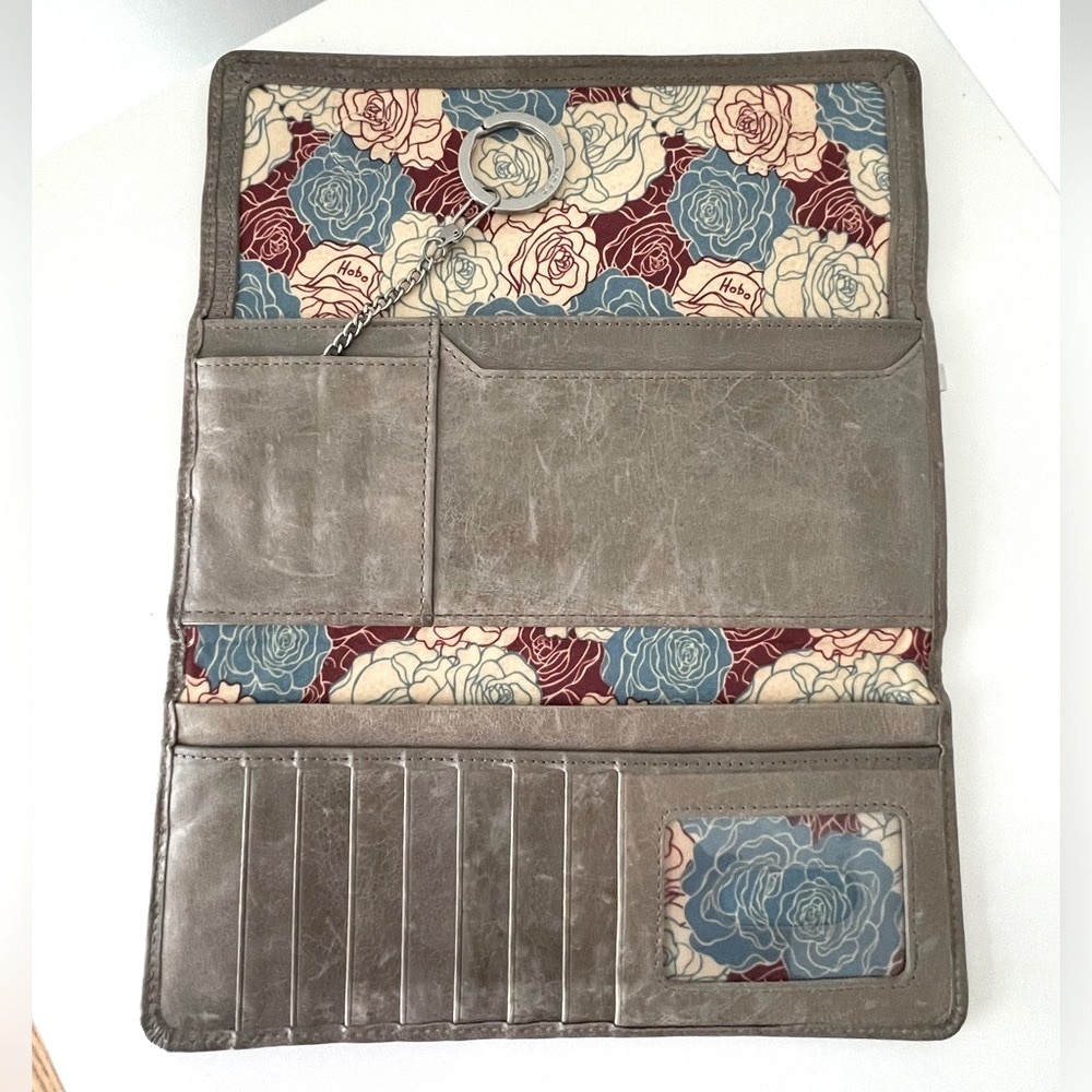 Hobo International Large Wallet | Vintage - Picture 9 of 12